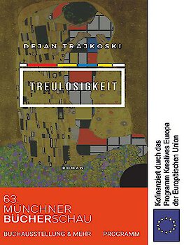 Literarische Neuerscheinung gerade für die Münchner Bücherschau